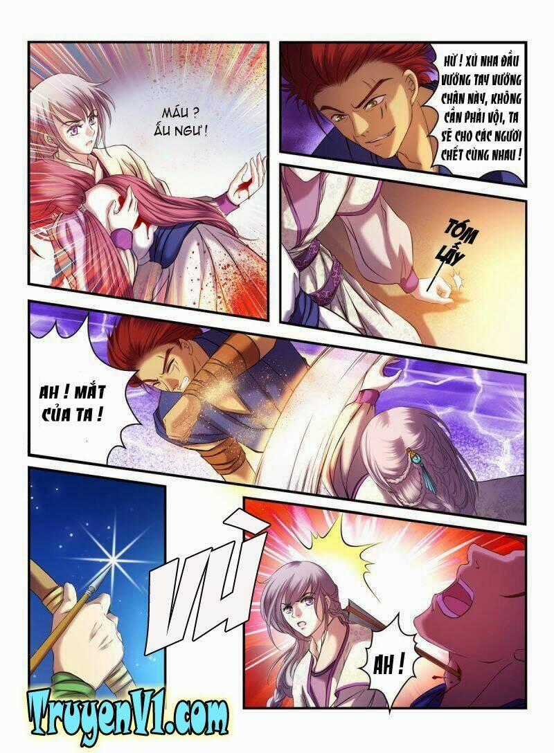 Làm Vương Gia Không Dễ Chapter 14 trang 1