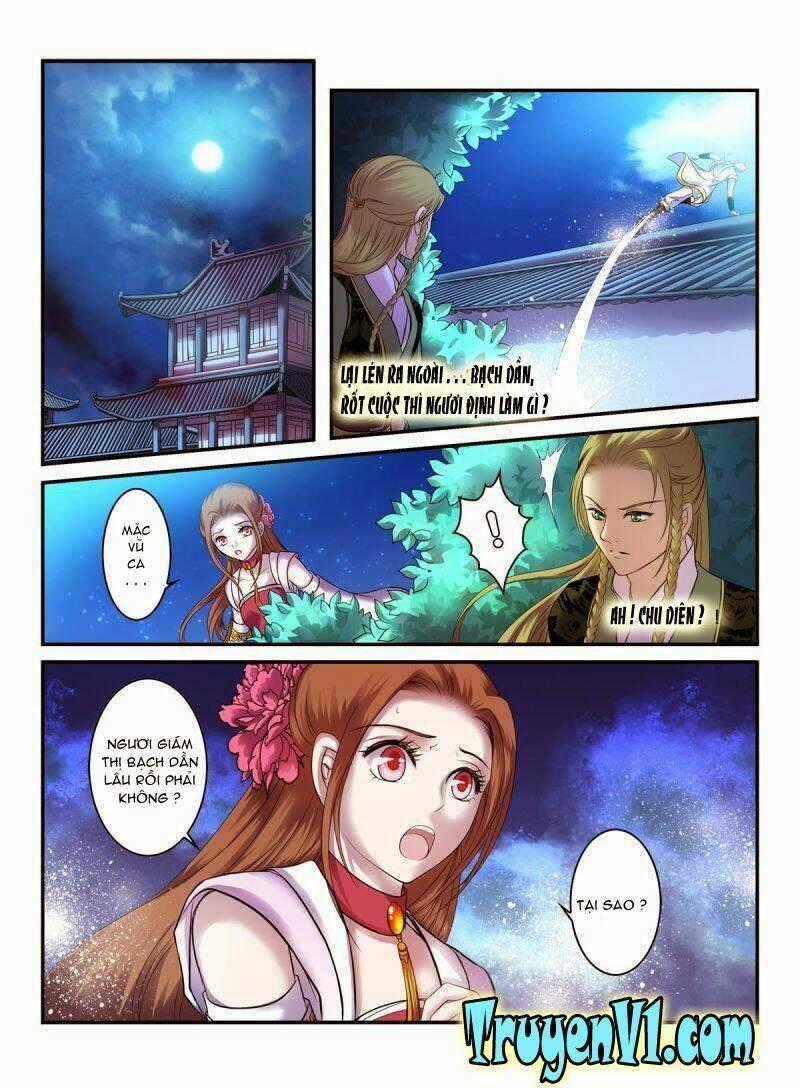 Làm Vương Gia Không Dễ Chapter 15.1 trang 1