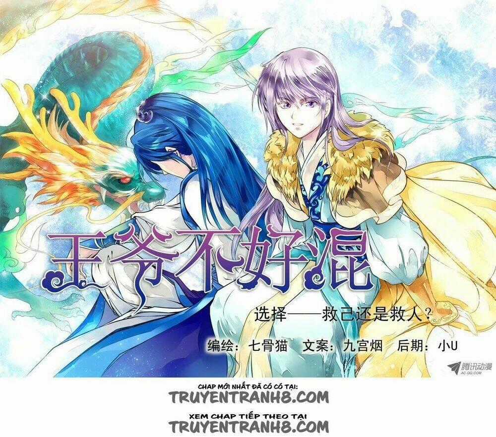 Làm Vương Gia Không Dễ Chapter 18 trang 1