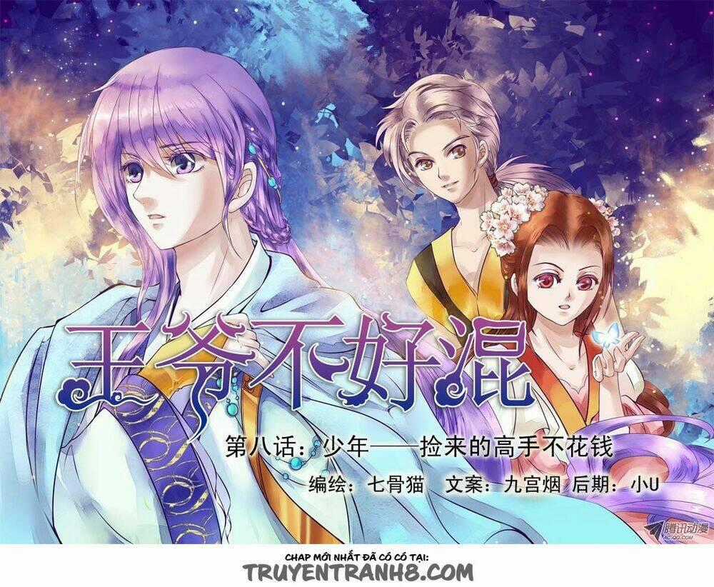 Làm Vương Gia Không Dễ Chapter 26 trang 1