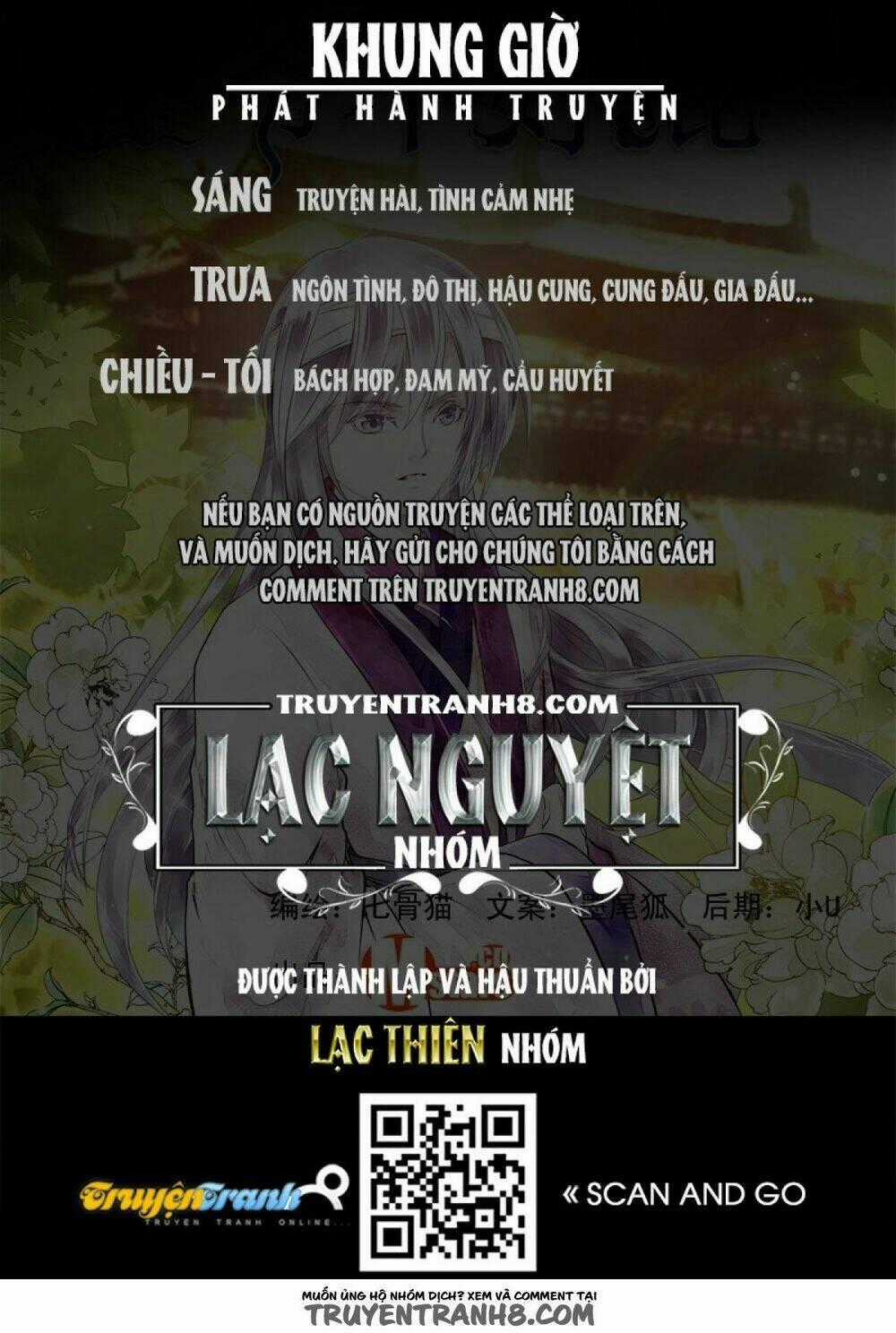 Làm Vương Gia Không Dễ Chapter 50 trang 6