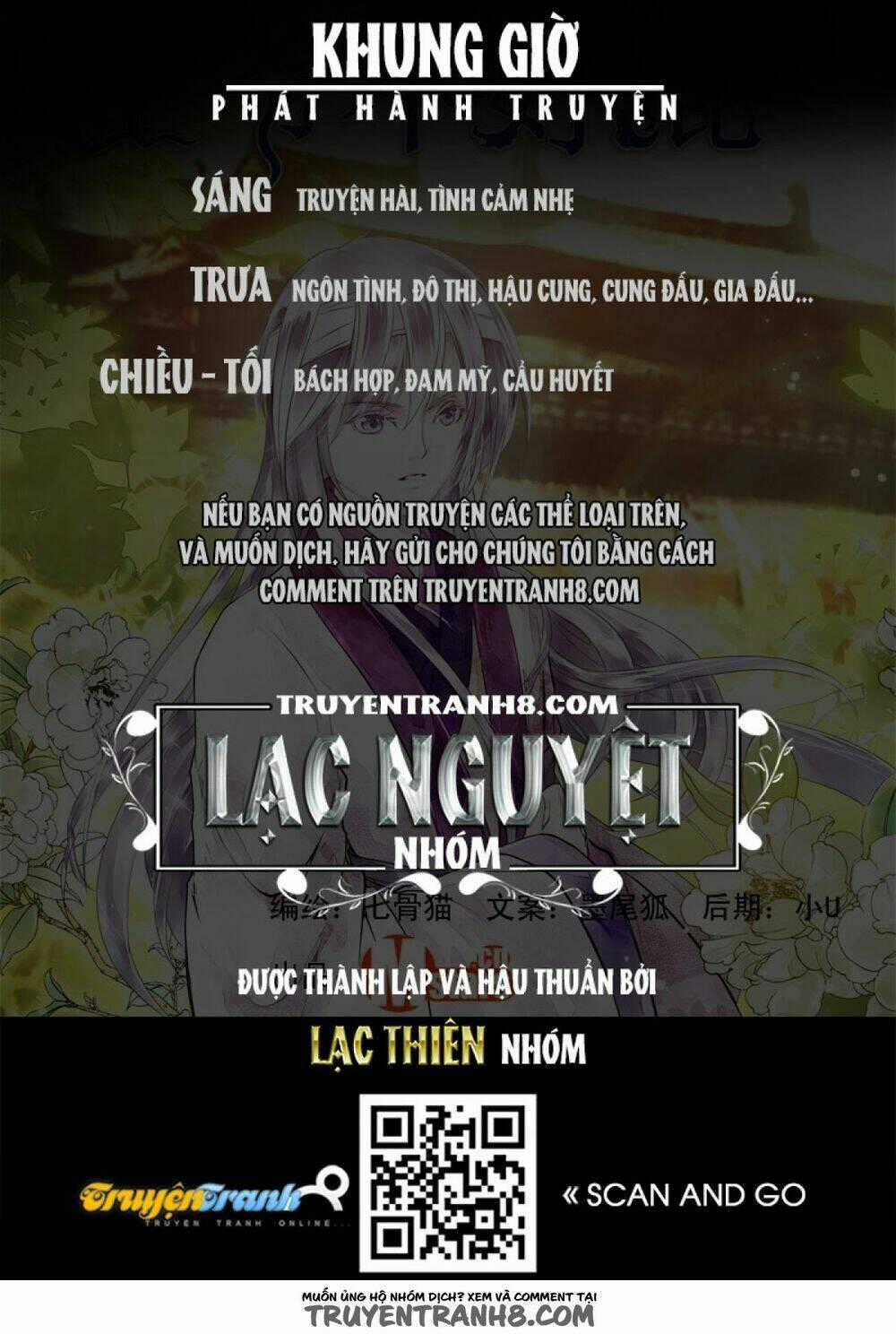 Làm Vương Gia Không Dễ Chapter 51 trang 0