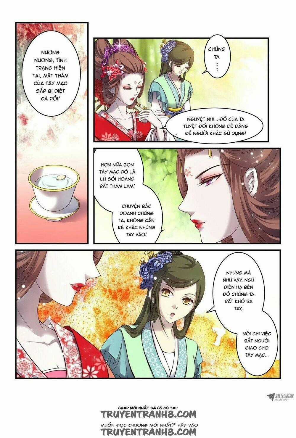 Làm Vương Gia Không Dễ Chapter 76 trang 1