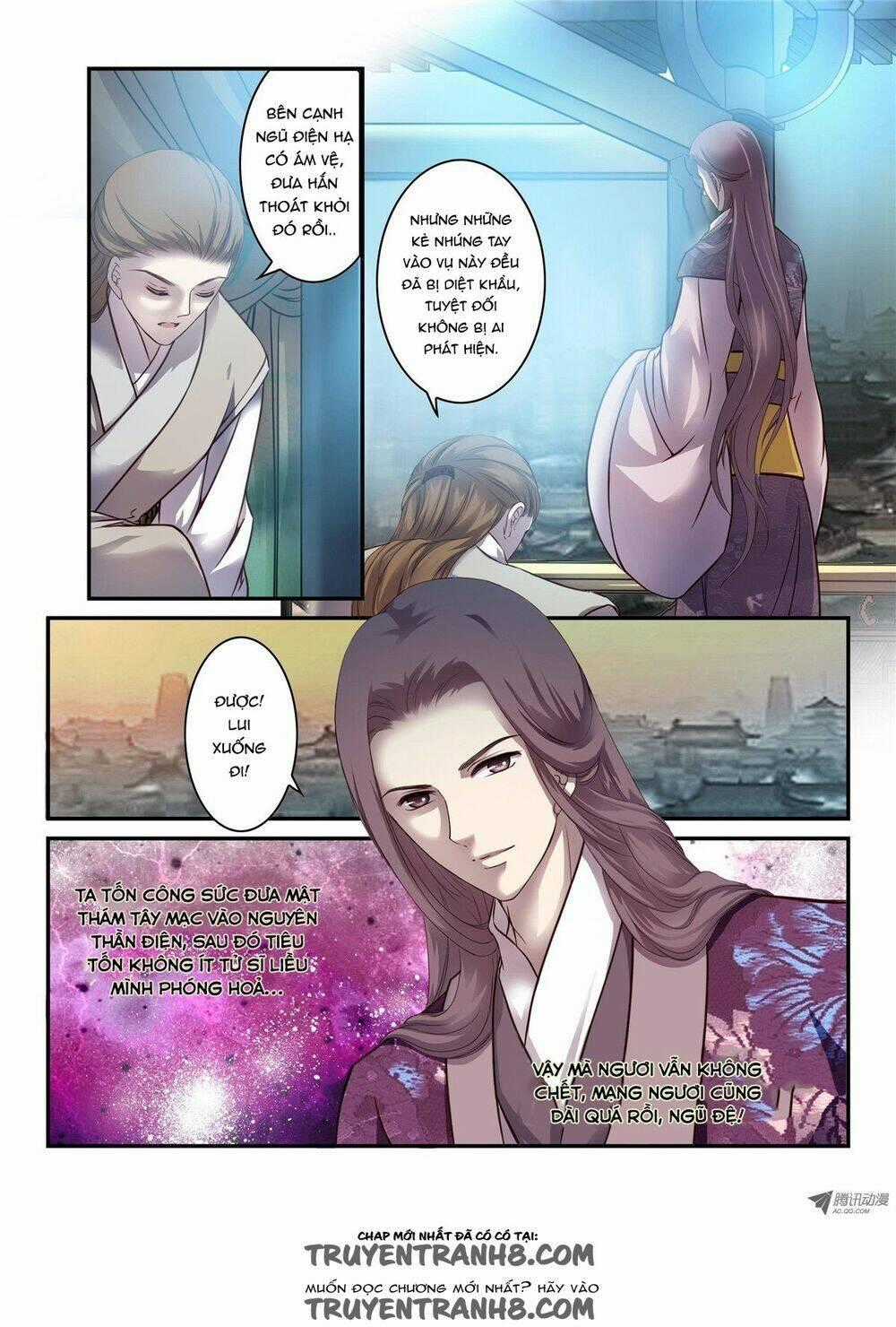 Làm Vương Gia Không Dễ Chapter 77 trang 1