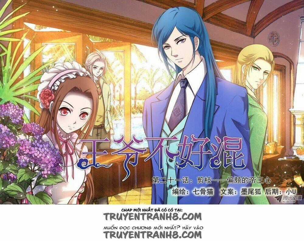 Làm Vương Gia Không Dễ Chapter 79 trang 1
