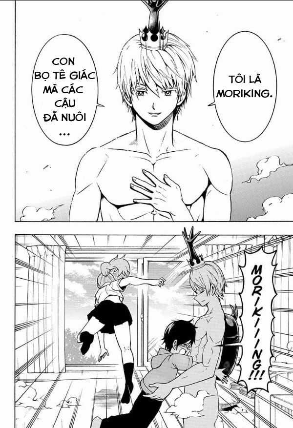 Lâm Vương! Chapter 1 trang 12