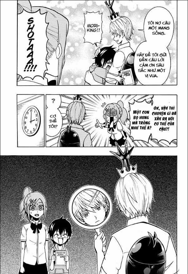 Lâm Vương! Chapter 1 trang 23