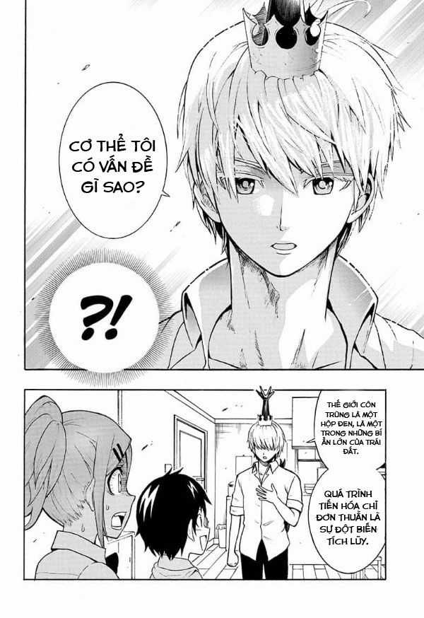 Lâm Vương! Chapter 1 trang 24