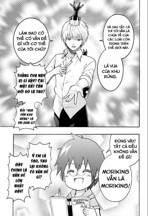 Lâm Vương! Chapter 1 trang 25