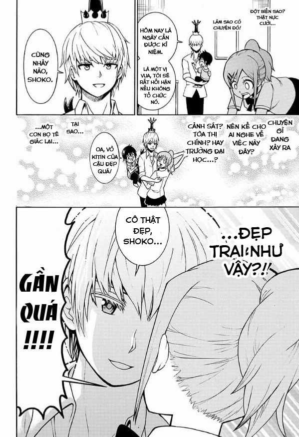 Lâm Vương! Chapter 1 trang 26