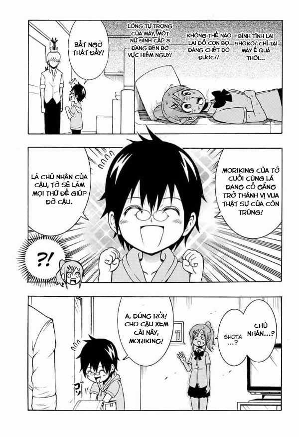 Lâm Vương! Chapter 1 trang 27