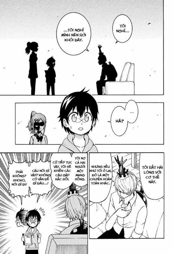 Lâm Vương! Chapter 1 trang 29