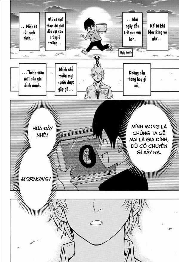 Lâm Vương! Chapter 1 trang 34