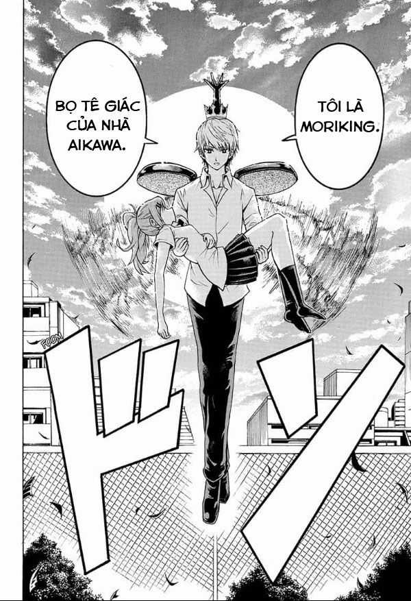 Lâm Vương! Chapter 1 trang 38