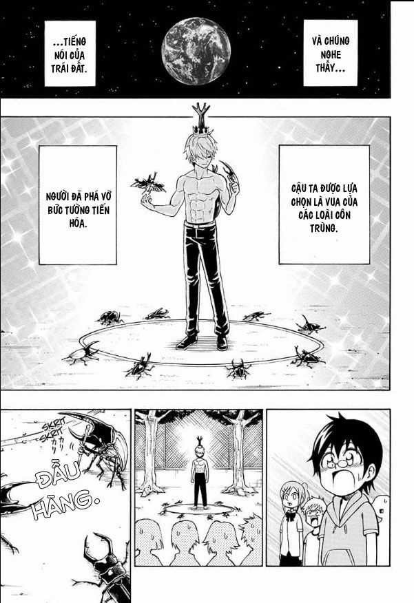 Lâm Vương! Chapter 1 trang 43