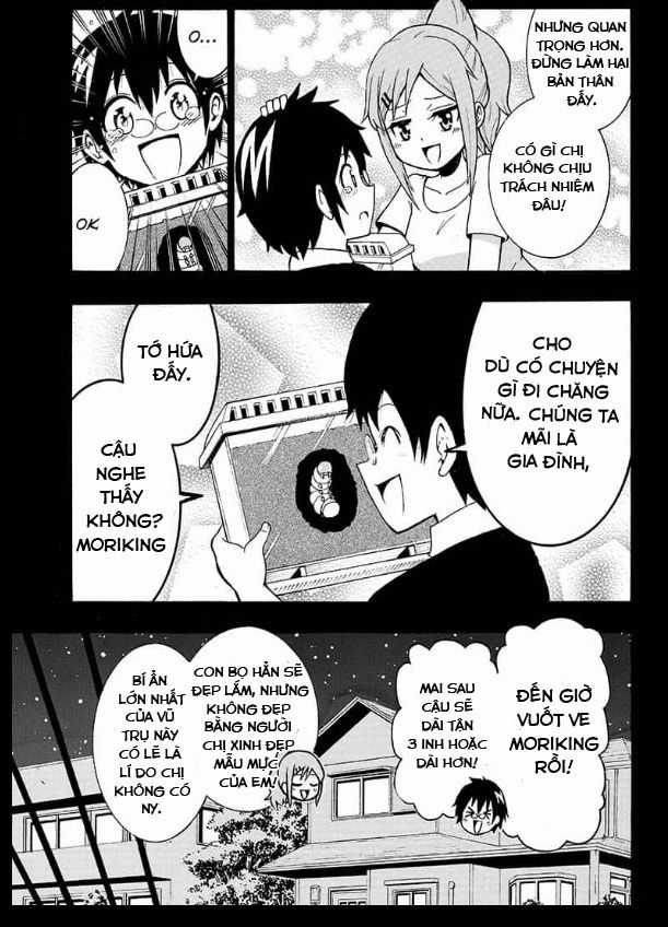 Lâm Vương! Chapter 1 trang 7