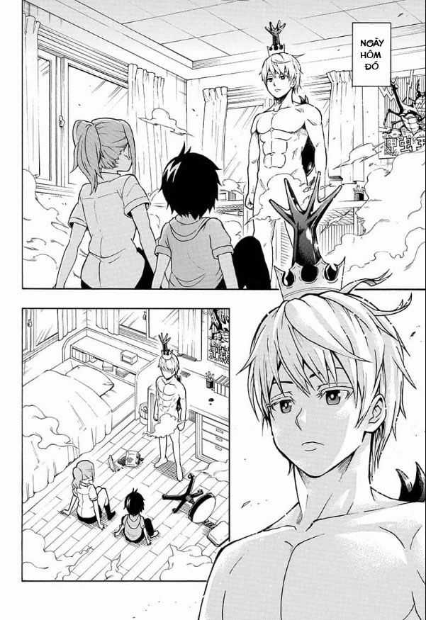 Lâm Vương! Chapter 1 trang 8