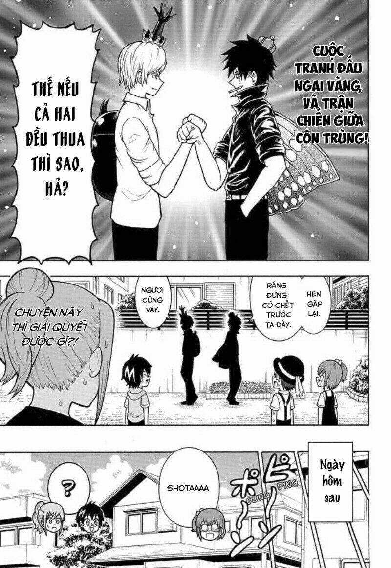Lâm Vương! Chapter 10 trang 12