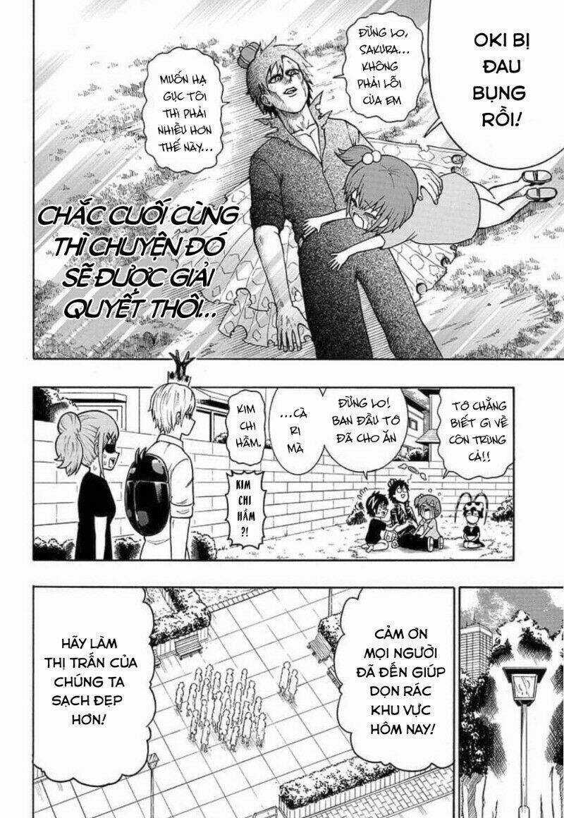 Lâm Vương! Chapter 10 trang 13