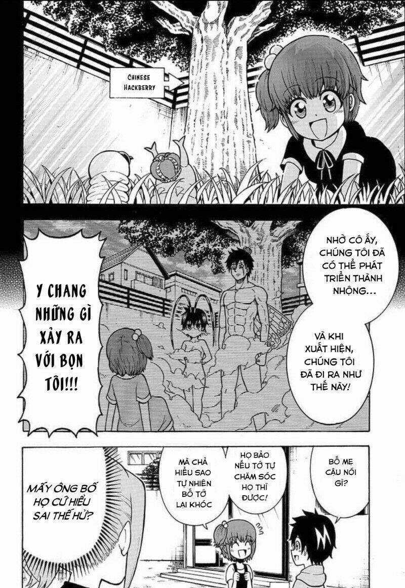 Lâm Vương! Chapter 10 trang 7