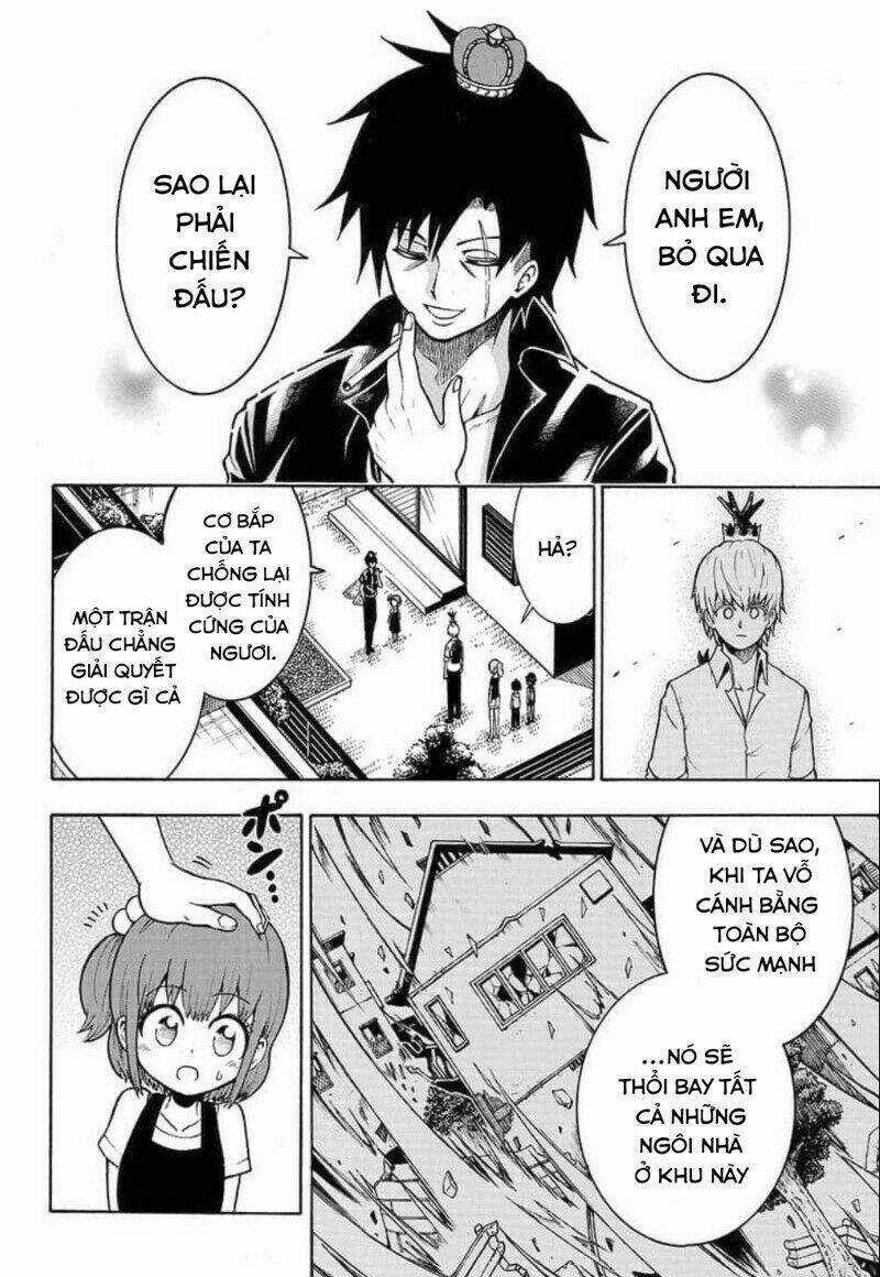 Lâm Vương! Chapter 10 trang 9