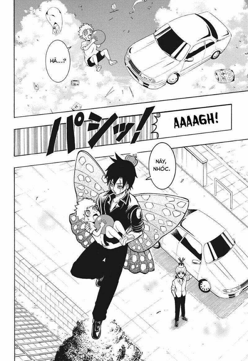 Lâm Vương! Chapter 11 trang 11