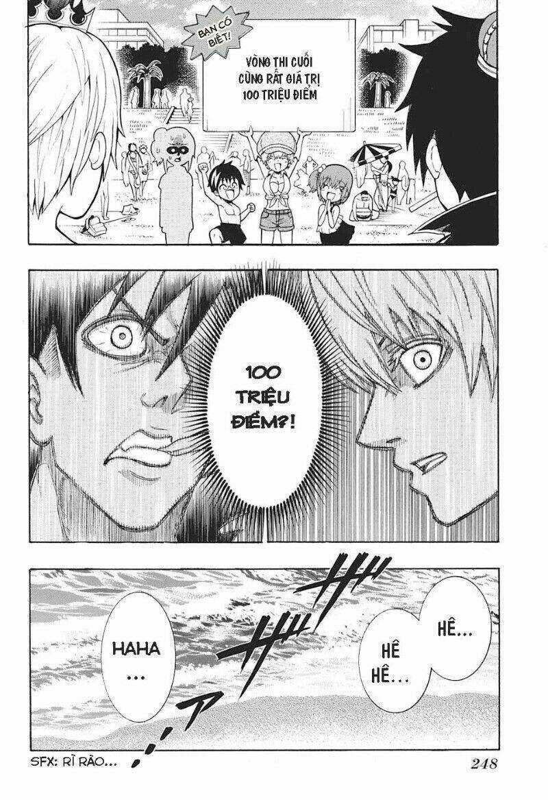 Lâm Vương! Chapter 12 trang 10