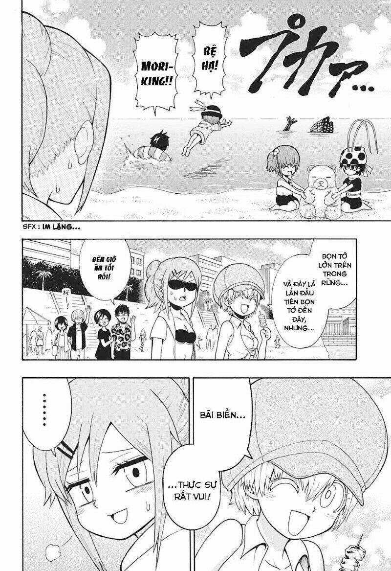 Lâm Vương! Chapter 12 trang 14