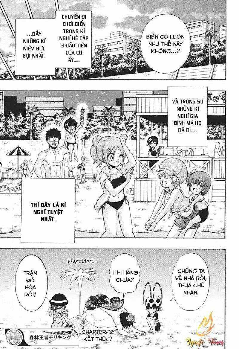 Lâm Vương! Chapter 12 trang 15