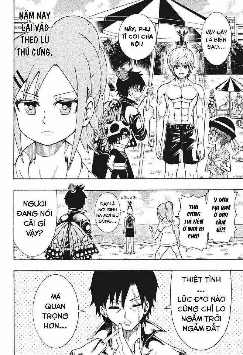 Lâm Vương! Chapter 12 trang 2