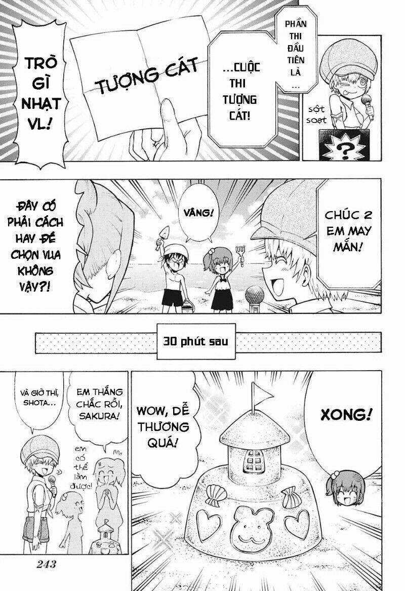 Lâm Vương! Chapter 12 trang 5