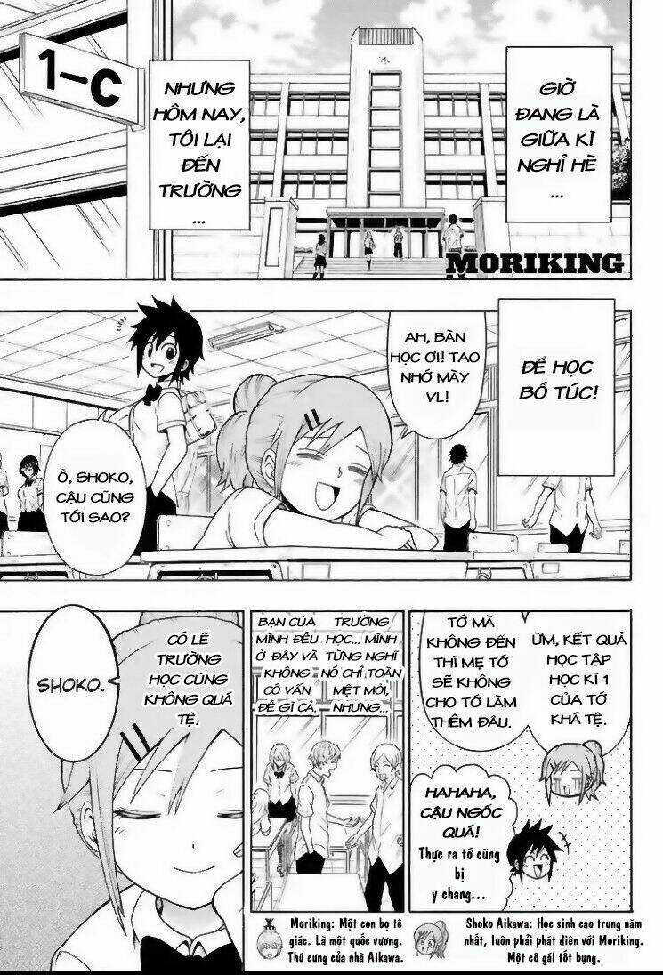 Lâm Vương! Chapter 13 trang 1