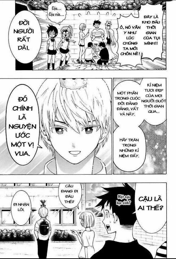 Lâm Vương! Chapter 13 trang 13