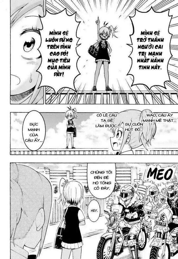 Lâm Vương! Chapter 14.2 trang 10