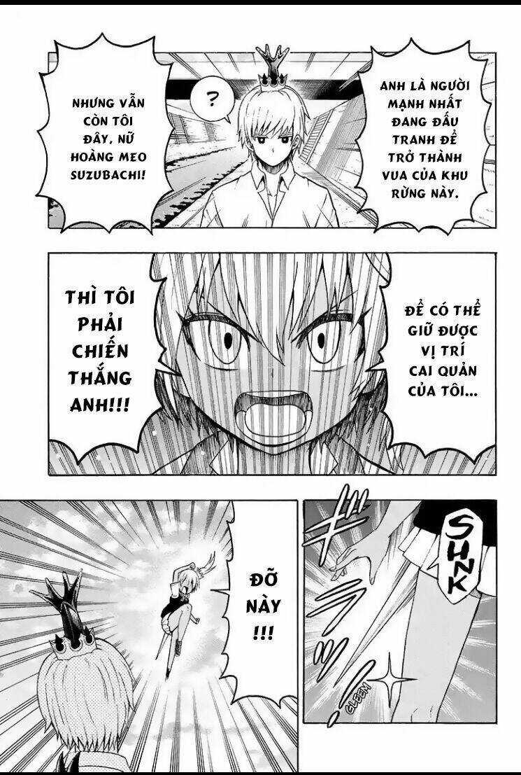 Lâm Vương! Chapter 14.2 trang 13