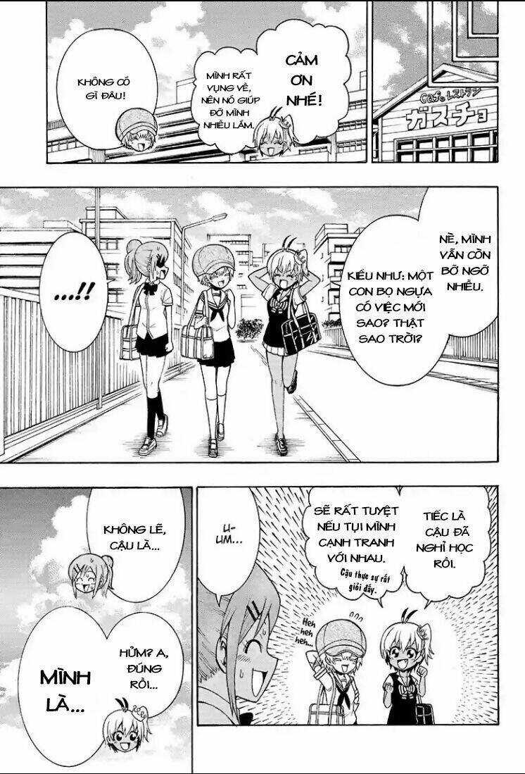 Lâm Vương! Chapter 14.2 trang 3