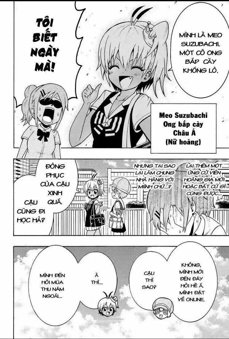 Lâm Vương! Chapter 14.2 trang 4