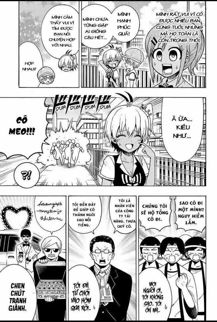 Lâm Vương! Chapter 14.2 trang 7