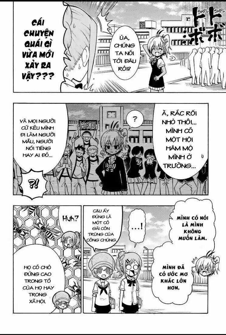 Lâm Vương! Chapter 14.2 trang 8