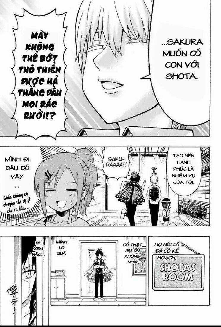 Lâm Vương! Chapter 14 trang 7