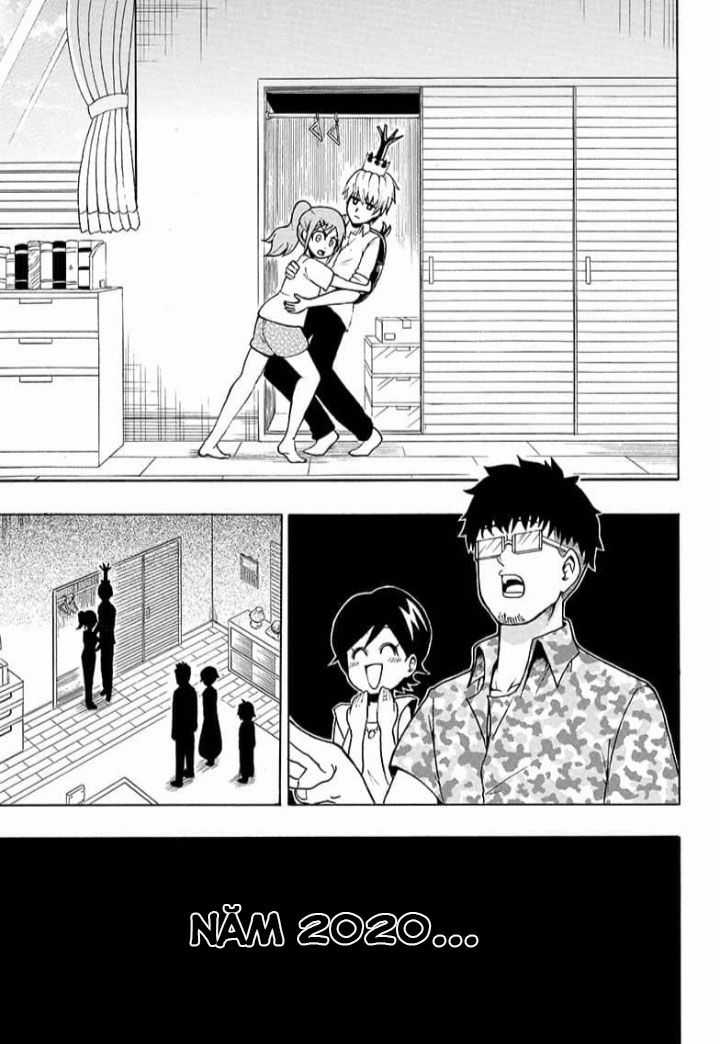 Lâm Vương! Chapter 2 trang 10