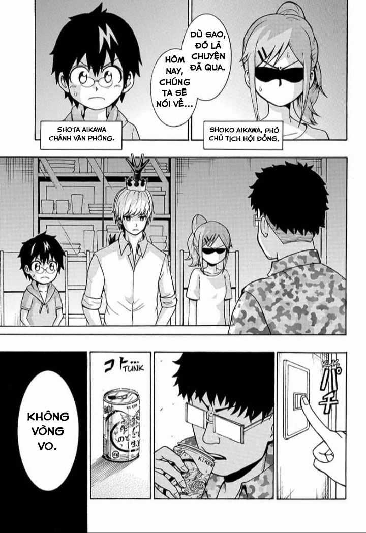 Lâm Vương! Chapter 2 trang 12