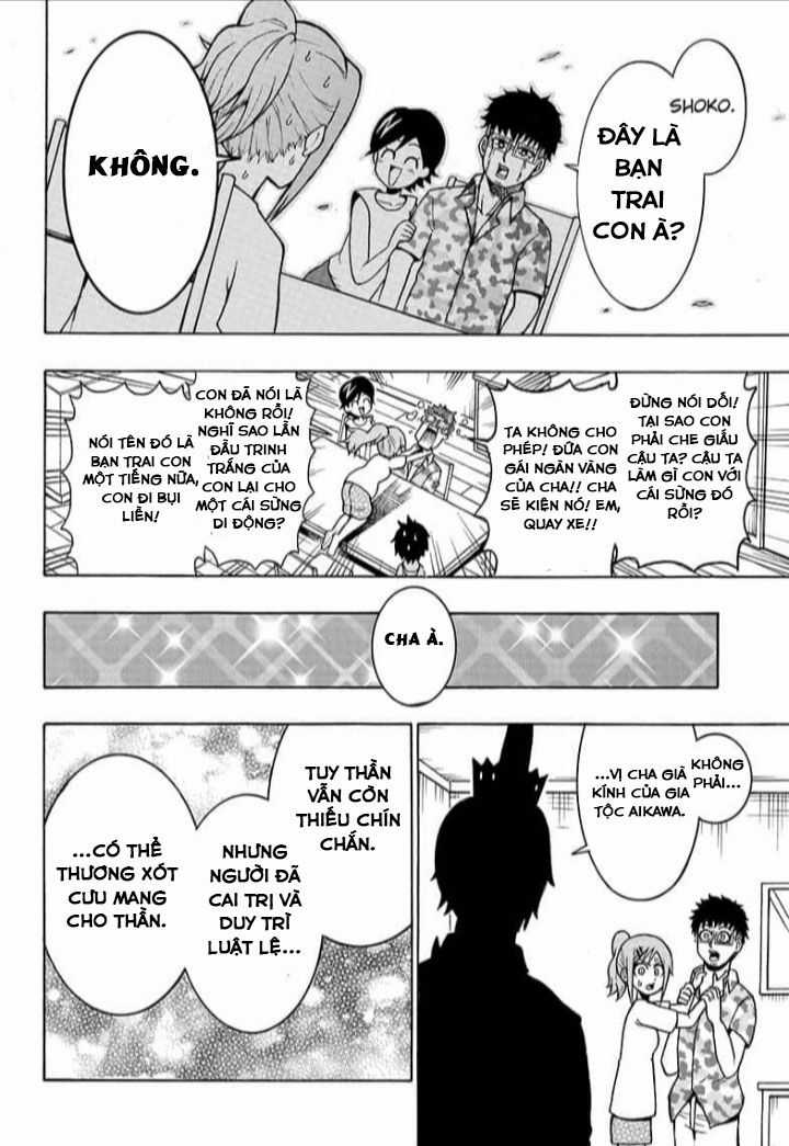 Lâm Vương! Chapter 2 trang 13