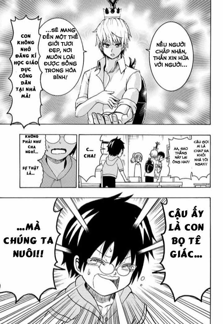 Lâm Vương! Chapter 2 trang 14