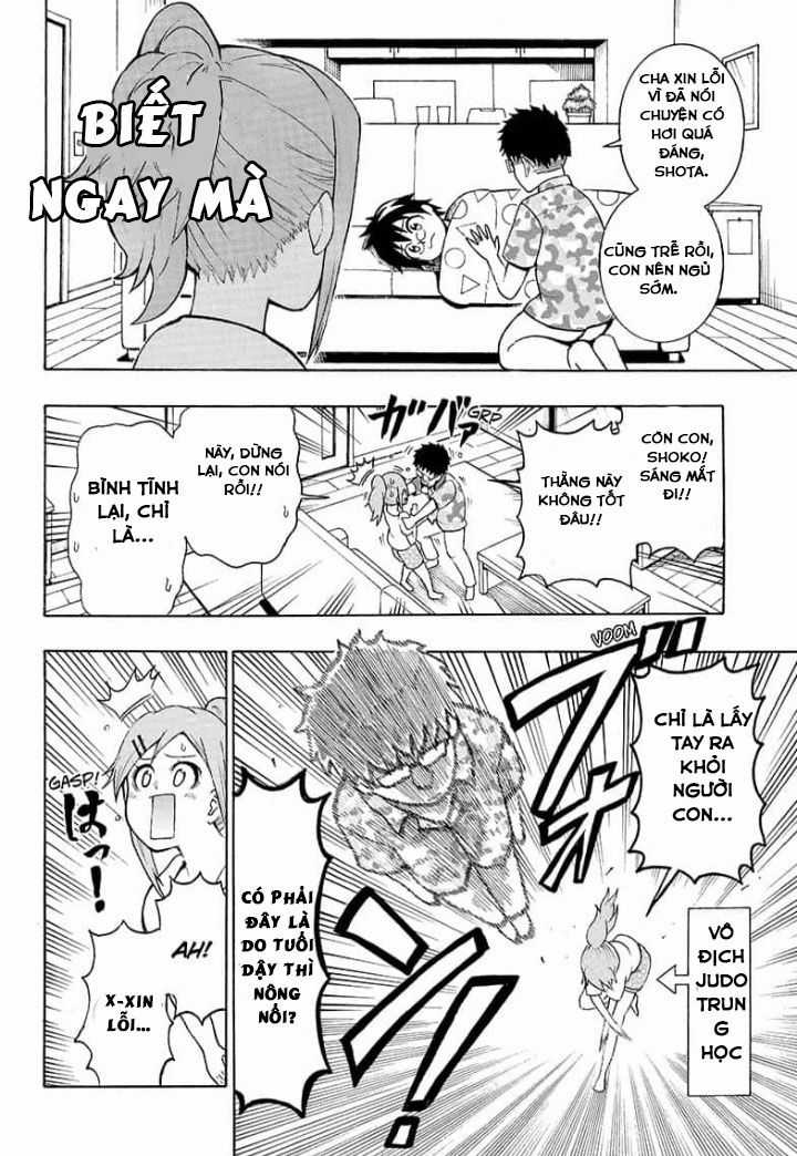 Lâm Vương! Chapter 2 trang 15