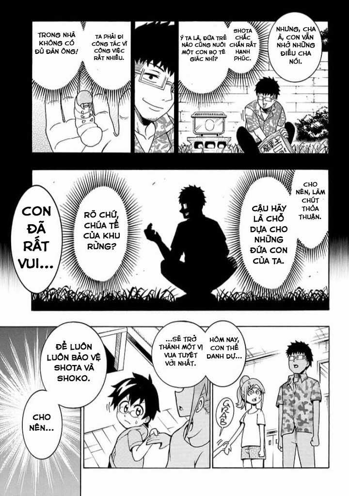 Lâm Vương! Chapter 2 trang 18