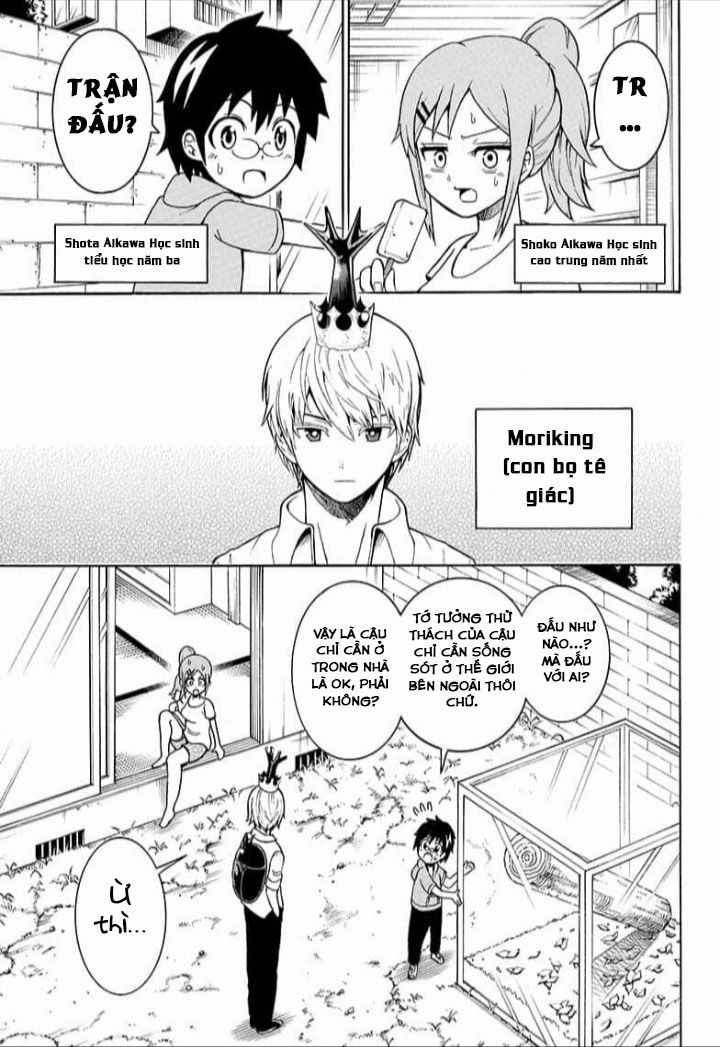 Lâm Vương! Chapter 2 trang 2