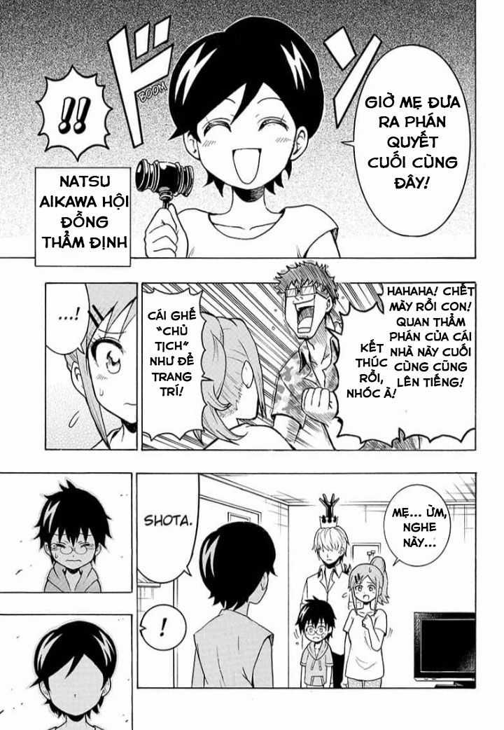 Lâm Vương! Chapter 2 trang 20