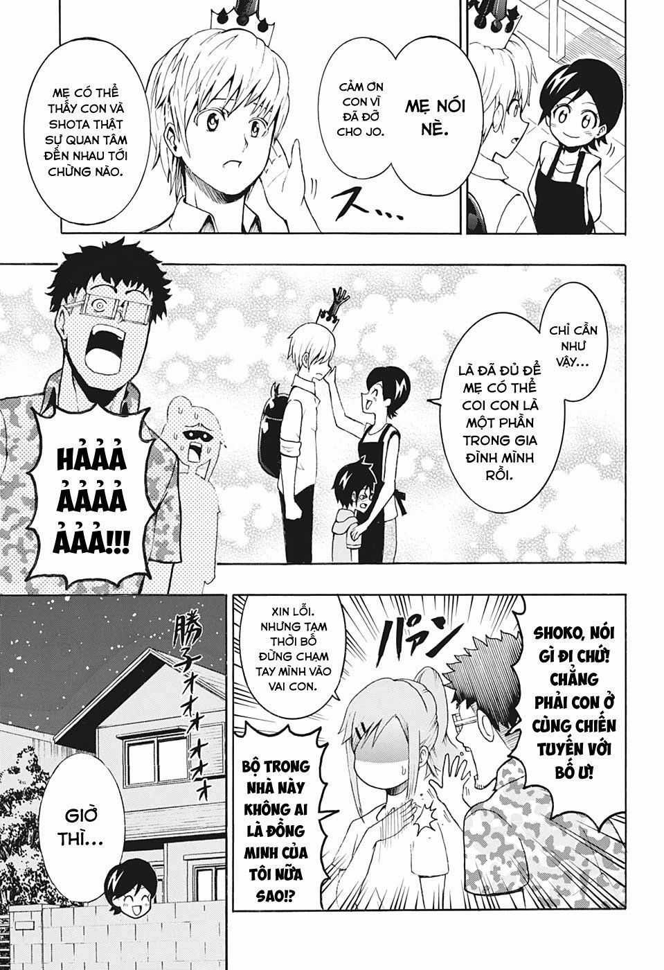 Lâm Vương! Chapter 2 trang 22