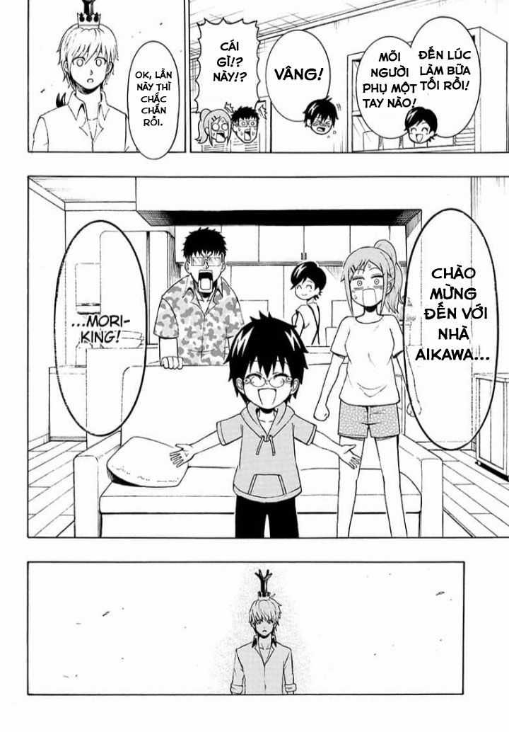 Lâm Vương! Chapter 2 trang 23